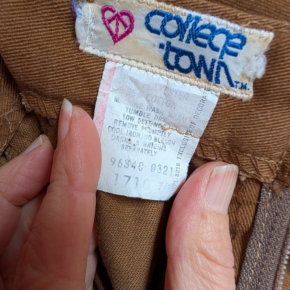 Vintage Western-style skirt suit EUC - Picture 10 of 15